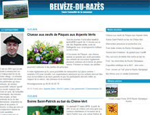 Tablet Screenshot of belvezedurazes.blogs.lindependant.com