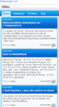 Mobile Screenshot of millas.blogs.lindependant.com