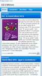 Mobile Screenshot of cd2momes.blogs.lindependant.com