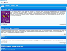 Tablet Screenshot of cd2momes.blogs.lindependant.com