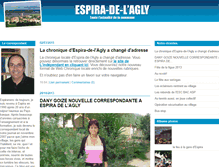 Tablet Screenshot of espiradelagly.blogs.lindependant.com