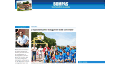 Desktop Screenshot of bompas.blogs.lindependant.com