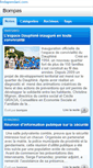 Mobile Screenshot of bompas.blogs.lindependant.com