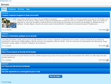 Tablet Screenshot of bompas.blogs.lindependant.com