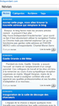 Mobile Screenshot of nevian.blogs.lindependant.com