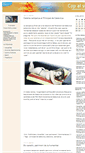 Mobile Screenshot of capalsud.blogs.lindependant.com