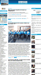 Mobile Screenshot of gruissan.blogs.lindependant.com