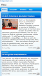 Mobile Screenshot of fitou.blogs.lindependant.com