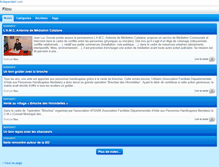 Tablet Screenshot of fitou.blogs.lindependant.com